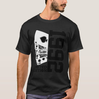 Poker 1992 T-Shirt