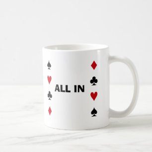Poker Addict Coffee Mug