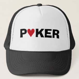 Poker Addict Trucker Hat