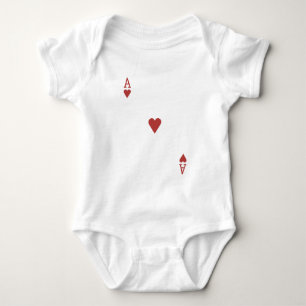 Poker Baby Bodysuit