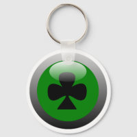 Poker Button - Club
