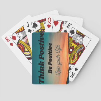 Poker card