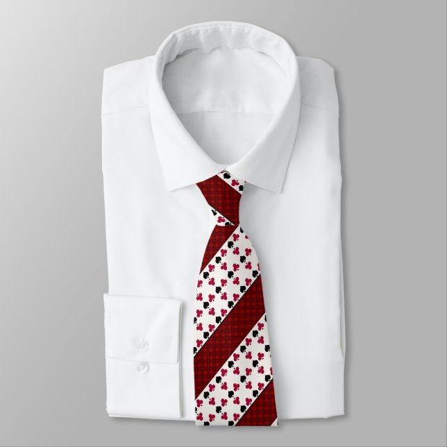 Poker Card Game Tie (Tied)