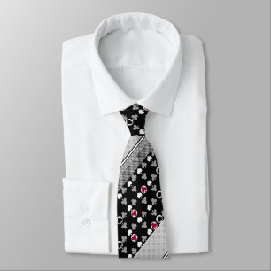 Poker Card Game  Tie