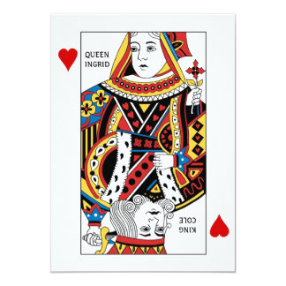 Royal couple poker