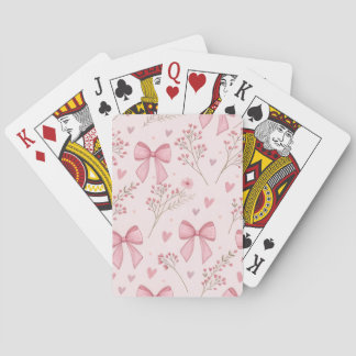 Poker cards
