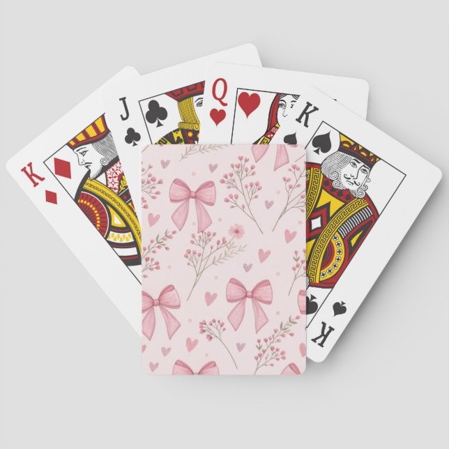 Poker cards (Back)