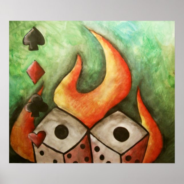 Poker Champ Poster (Front)