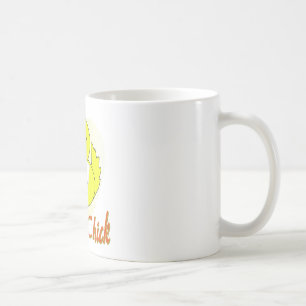 Poker Chick Coffee Mug