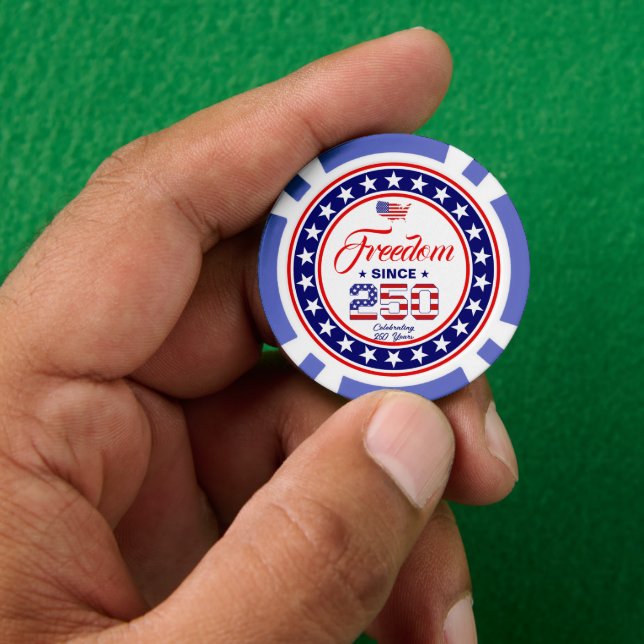 Poker Chip (Hand)