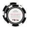 Poker Chip Las Vegas Casino Wedding Save The Date