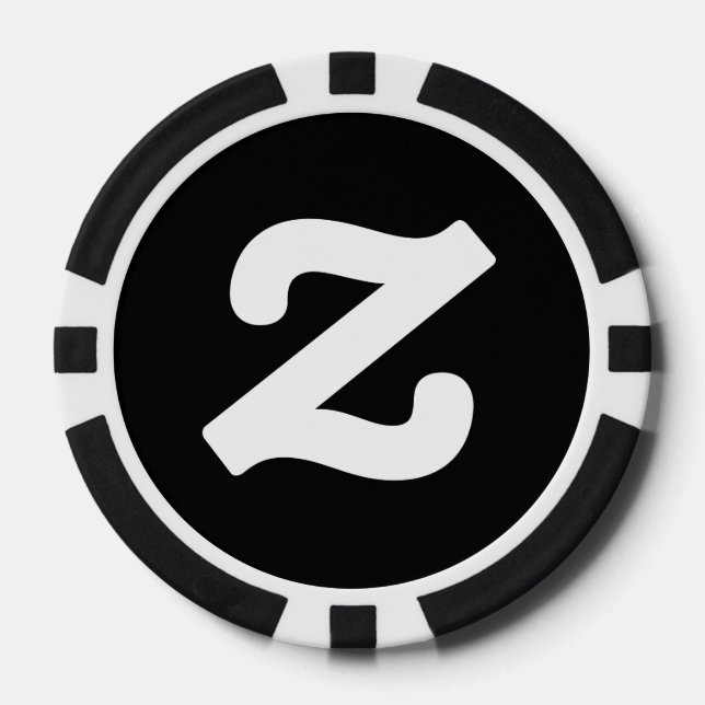 Poker Chip QPC tempalate (Front)