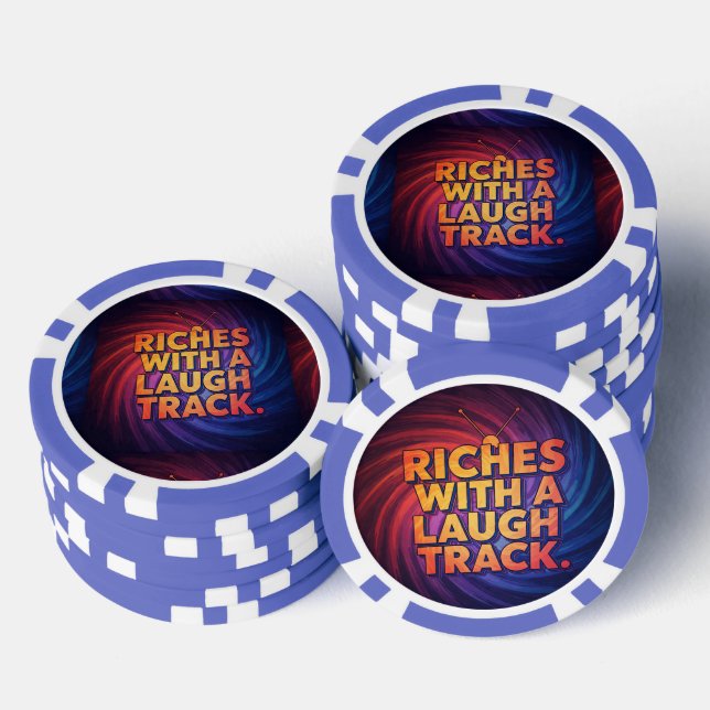 Poker Chips (Stack)