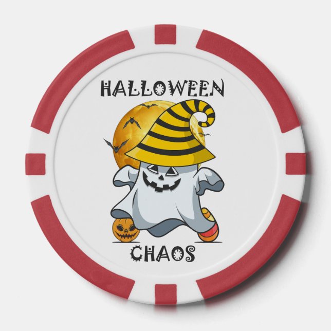 Poker chips (Front)