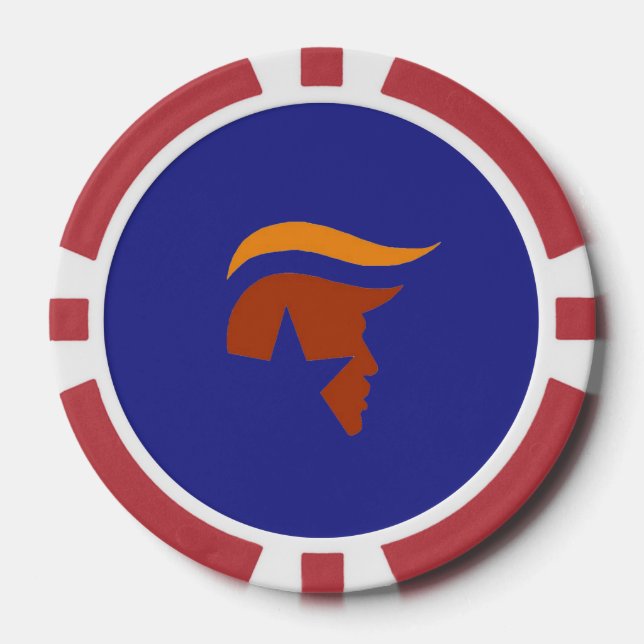POKER CHIPS (Front)