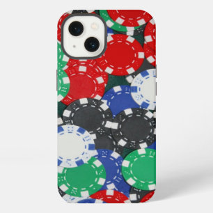 poker chips iPhone case