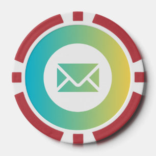 Poker Chips Mail