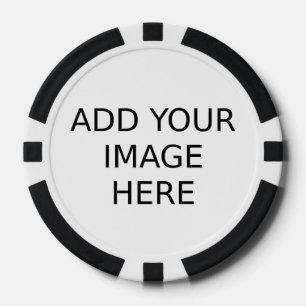 Poker Chips Template