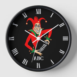 Poker Clock - Customisable - Poker Joker