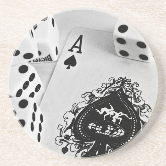 Poker Coaster (Front)