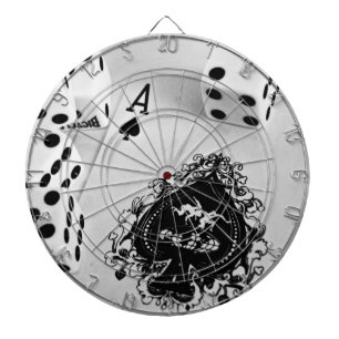 Poker Dartboard