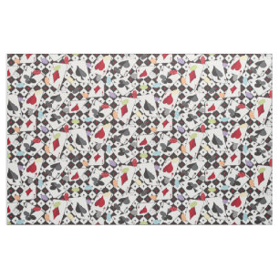 Poker Fabric