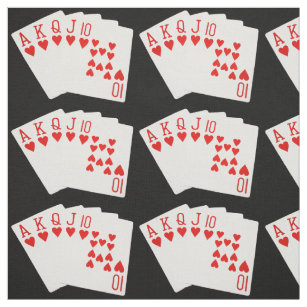 Poker Fabric