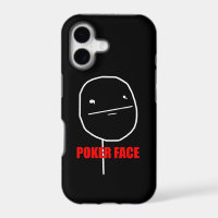 Poker Face Meme