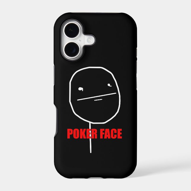 Poker Face Meme (Back)
