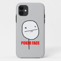 Poker Face Meme