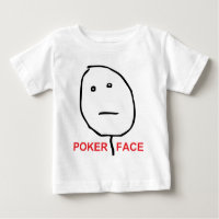 Poker Face Rage Face Meme