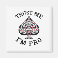 Poker Gamer Funny Quote Design