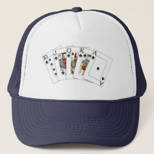 Poker Hand Hat