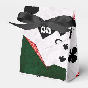 Poker Hands - Dead Man's Hand Favour Box