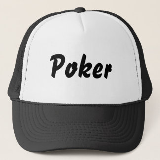 Poker Hat