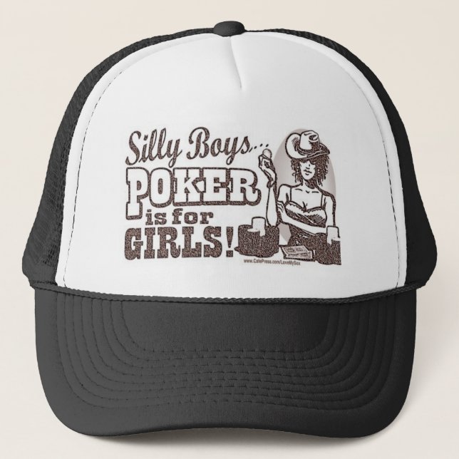 POKER HAT (Front)