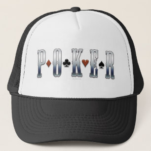 Poker hat