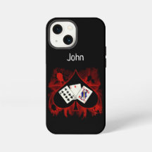 Poker iPhone 13 Case