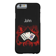 Poker iPhone 13 Case