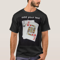 Poker Jack And King Cards,