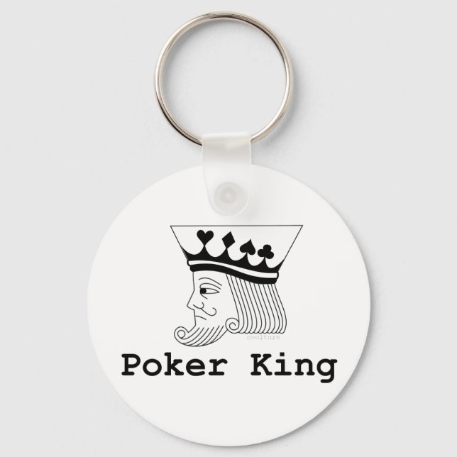 poker key ring (Front)