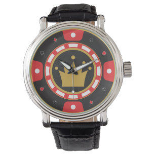 Poker King Watch