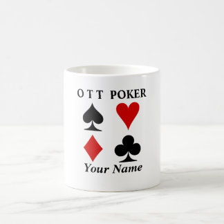 Poker Mug