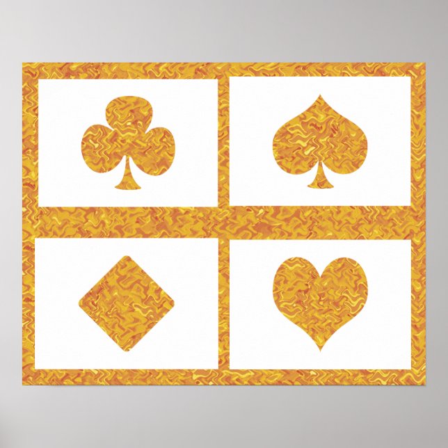 Poker Night Poster (Front)