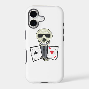 Poker Player Aces