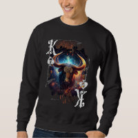 Poker Player Apparel Zodiac Sign Edition Taurus