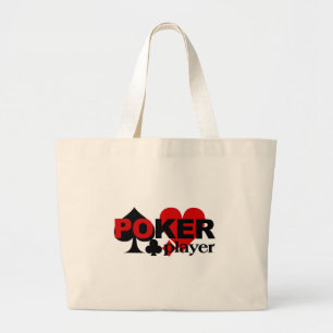 Poker Player bag