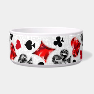 Poker Player Gambler Playing Card Suits Las Vegas