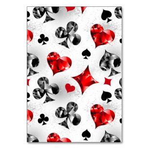 Poker Player Gambler Playing Card Suits Las Vegas