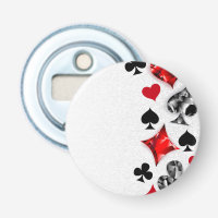 Poker Player Gambler Playing Card Suits Las Vegas